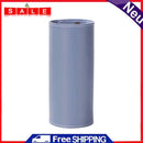 Camping Gas Can Tank Fuel Canister Cover Durable Protective Leather Storage Bag
