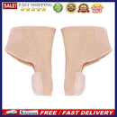 1pair Toe Separator Thumb Valgus Protector Pain Relief Foot Care Tool(S)
