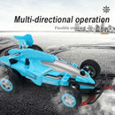 #A Four-Wheel Drive High-Speed Four-Way Charging Electric Racing Car Children To