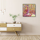 5D Diamond Painting Peacock Partial Special Shape Drill Wall DIY (UP270) Newly