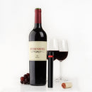 Air Pump Wine Bottle Opener Wine Cork Corkscrew Kitchen Bar Tools (Red)