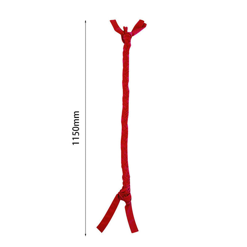 Horsetail Braid Horse Protective Equipment Ponytail Anti-Mosquito Flies Supplies