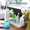 Rechargeable Oral Irrigator Dental Water Flosser 300ml Water Tank Teeth Cle