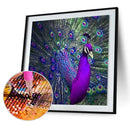 5D DIY Full Drill Diamond Animal Painting Embroidery Kit Mosaic Art Craft Newly