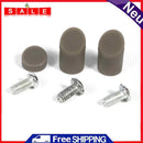 3pcs Portable M365 Electric Scooter Mudguard Screw Rubber Cap Guard Shelf Rubber