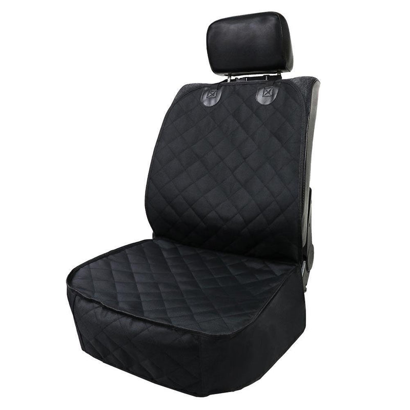 Thickened Waterproof Non-Slip Car Cushion Dog Pet Front Seat Cover Au