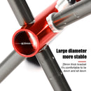 Portable Foldable Camping Chair Aluminum Alloy Chairs Seat Tools for Beach BBQ