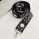 Adjustable Bag Straps Nylon Wide Shoulder Belt Replacement Handbag Purse St