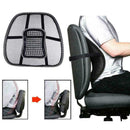 Lumbar Lower Car Seat Support Lumber-Cushion Pain Relief Chair Office bests