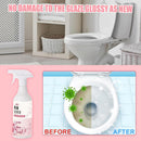 Aromatic Toilet Cleaner Toilet Air Freshener Stains Cleaner Toilet Fragrance#