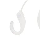 LED Lantern Lamp Hanging Outdoor Tent Emergency Camping Night Light (White)