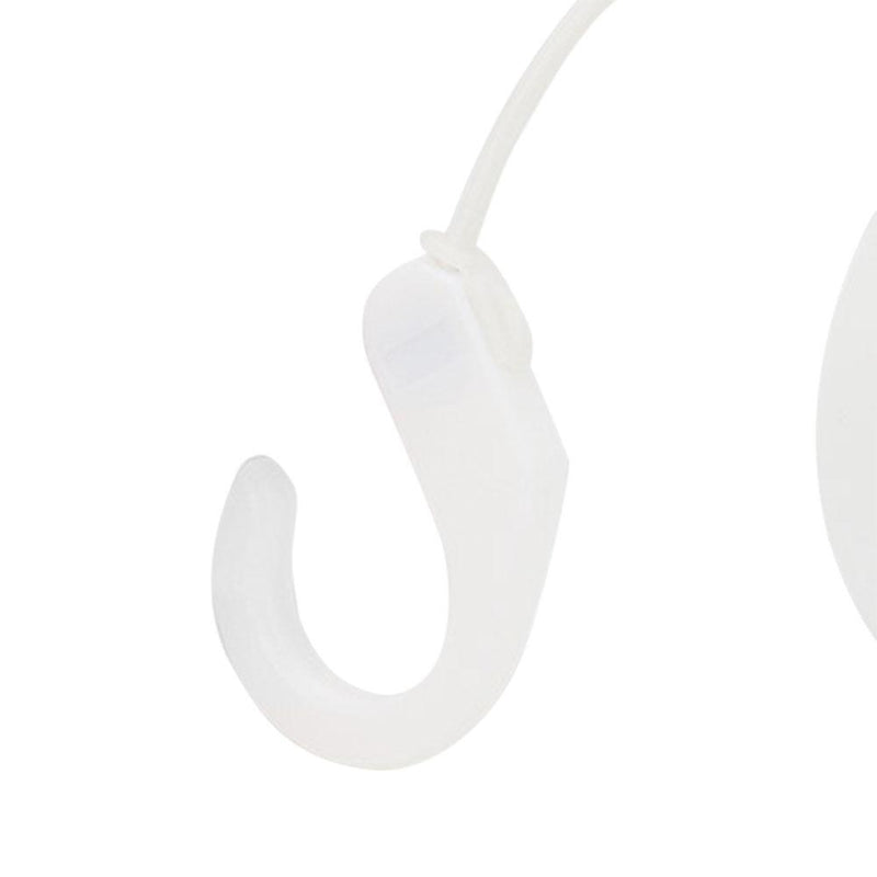 LED Lantern Lamp Hanging Outdoor Tent Emergency Camping Night Light (White)