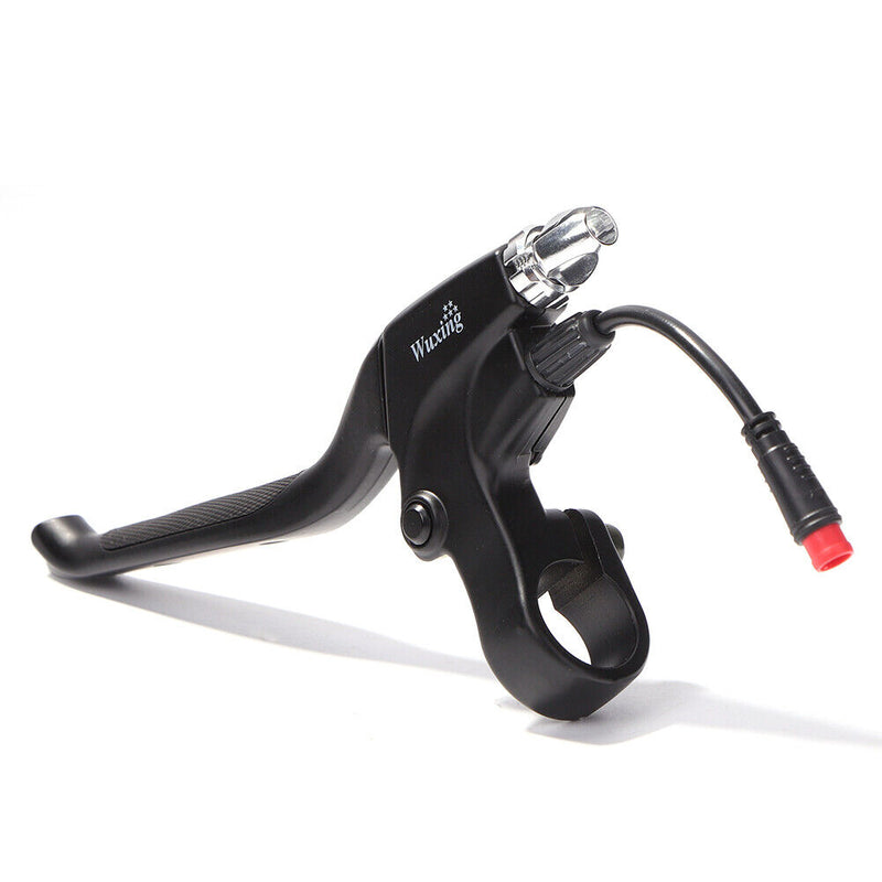 Scooter Handle Clutch Aluminum Electric Scooter Brake Lever for KUGOO M4 Pro