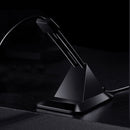 Wired Mouse Cable Holder Mouse Bungee Cord Clip for Office Computer PC Game