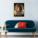 5D DIY Diamond Painting Dream Catcher Wolf Full Square Drill Mosaic Picture