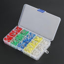 500pcs 5mm LED Diode Light Assorted Kit DIY Set White Yellow Red Green Blue