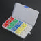 500pcs 5mm LED Diode Light Assorted Kit DIY Set White Yellow Red Green Blue