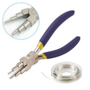 Jewelry Making Round Nose Pliers Jewelry Plier Jewelry Pliers Sets Wire Wrapper