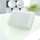 Comfort Bath Pillow Cushioned Spongy Bathtubs Cushions Cups C8R9 Bathroom I8M4
