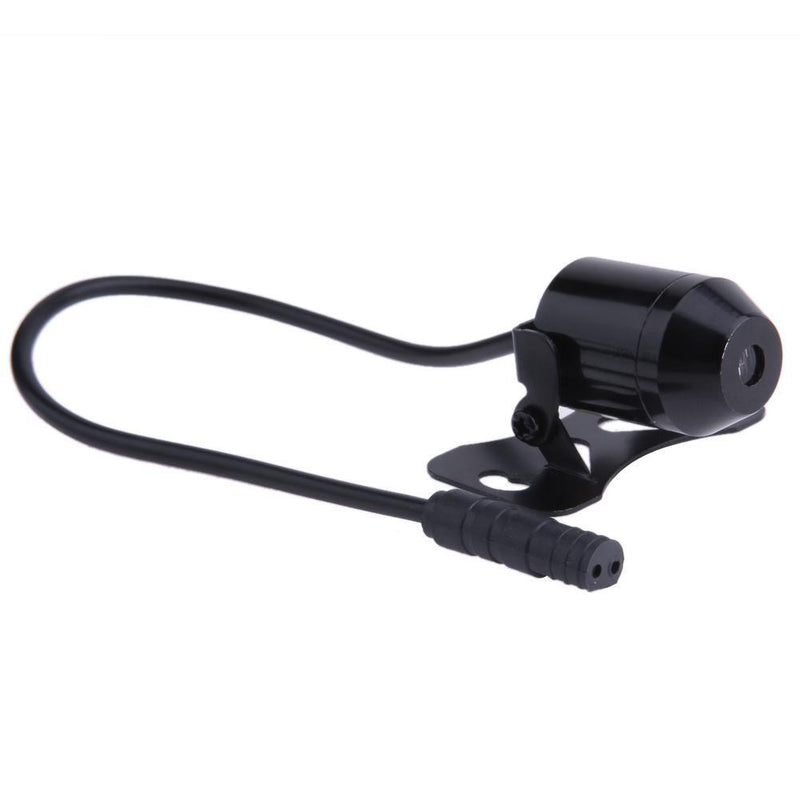 Motorcycle Car LED Fog Projector Lights Rear Warning Lamp(Snowflake)