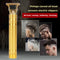 Rechargeable Electric Beard Hair Clipper Hair Cutting Machine for Home Salon