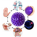 starnearby football foot massage fitness ball cervical spine rehabilitation stroke