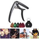 Acoustic Electric Guitar Quick Change Clamp Professional Adjustment Tools