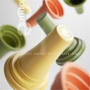 Child Cooler Smoothie Cup Smoothie Making Container Summer Silicone Slushy Cup