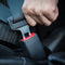 Car Seat Belt Lock Auto Safety Seatbelt Buckle Socket Plug Connector Accessories