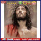 Easter Jesus Colouring Oil Canvas Pictures DIY Hand Painted Paint By Number