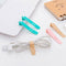 4x Soft Silicone Straps Anti Lost Earphone USB Storage Organizer Data Acc H0W9