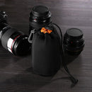 Waterproof Neoprene Camera Lens Pouch Bag Drawstring Protector Case (M)