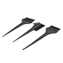 Hair Salon Bowl Brush Oreilles Two Sides Comb Set for DIY Hair Dyeing Perm Newly