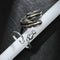 Wear Yarn Guides Jewelry Crochet Loop Knitting Loop Sewing Hook Knitted Ring