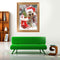 Dog Christmas Xmas 5D Diamond Embroidery Painting Rhinestone Cross Stitch
