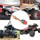 Multifunctional LED Rotating Flashing Light for 1/10 1/8 HSP TAMIYA CC01 RC C