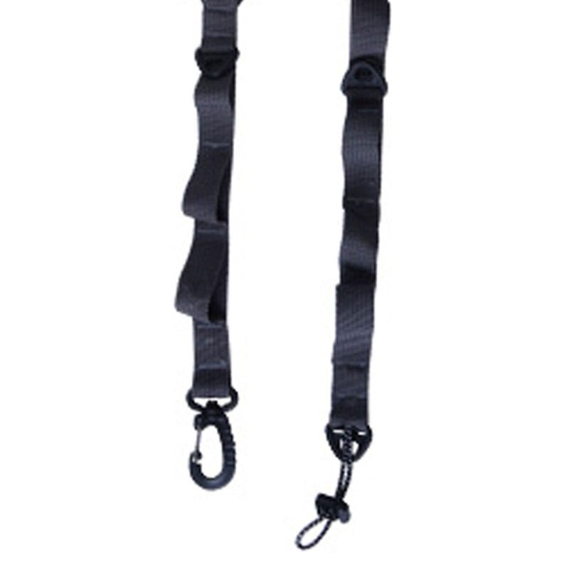 Robust & Reliable Camping Shoulder Straps Polyester Webbing with Hanging Loop