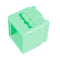 Seed Peeling Gadgets Peeling Tool Household for Home Cinema (1xGreen 1xPink