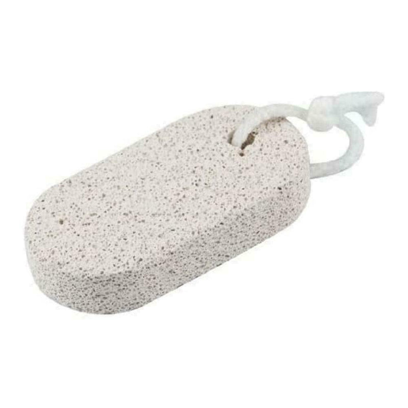 1*Foot Skin File Scruber Pumice Hard Stone Pedicure Remover T2D6 Foot Care W3T3