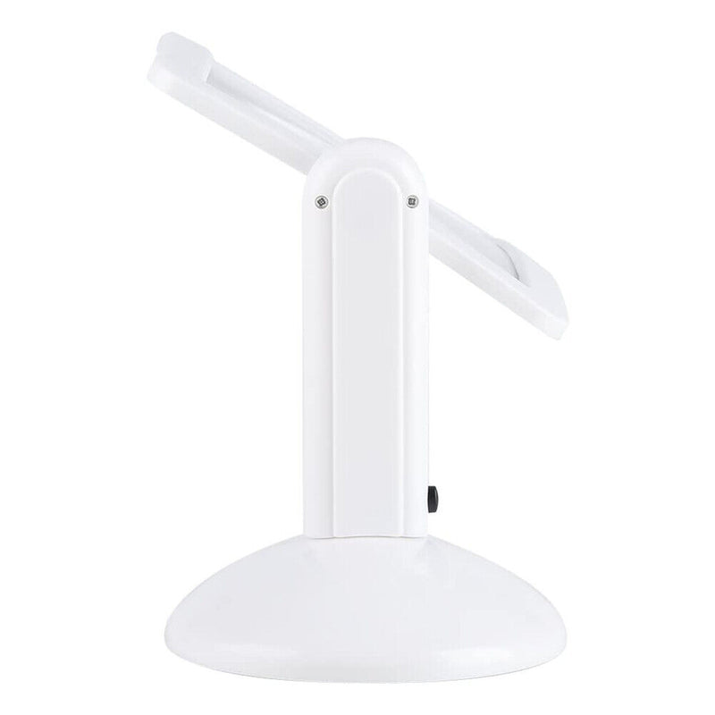 Bright LED Screen Magnifier Reading Viewer Magnifying Glass + Rotating Bracket