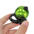 Bike Bell Aluminium Alloy Bike Bell Rings Safety Warning Cycling Accessories
