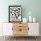 5D DIY Diamond Painting Kits Cross Full Round Diamond Picture Wall Decoration
