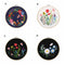 DIY Embroidery Starter Kit Cross Stitch Suit Needle Thread Kit Handmade Crafts