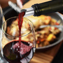 Wine Pour Disc Slice - Set of 50 Red Wine Pourer Stopping Pour Spout Disks Newly