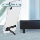 thin Adjustable Mobile Phone Accessories Foldable Phone Holder Metal Bracket