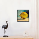 Canvas Paint By Numbers Lemon Oil Hand Painted Drawing Kit Home Wall Decora