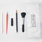 Scratch Art Crafts Tools Kit with Stick Scraper Pen Brush for Scraping Pain