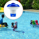 Chlorine Bromine Tablet Floating Dispenser Floater Spa Hot tub Swimming Po hot.