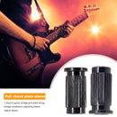 2pcs Electric Guitar Bridge Pull String Bushings Mounting Sleeve for JM Parts