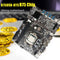 B75USB-BTC ETH BTC Mining Motherboard for LGA 1155 HDMI-Compatible+VGA Motherboard